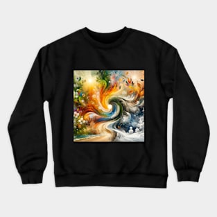 Seasons Crewneck Sweatshirt